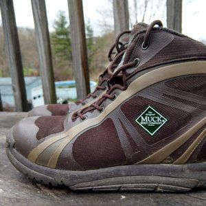 Muck Pursuit Shadow Low Boots - Waterproof